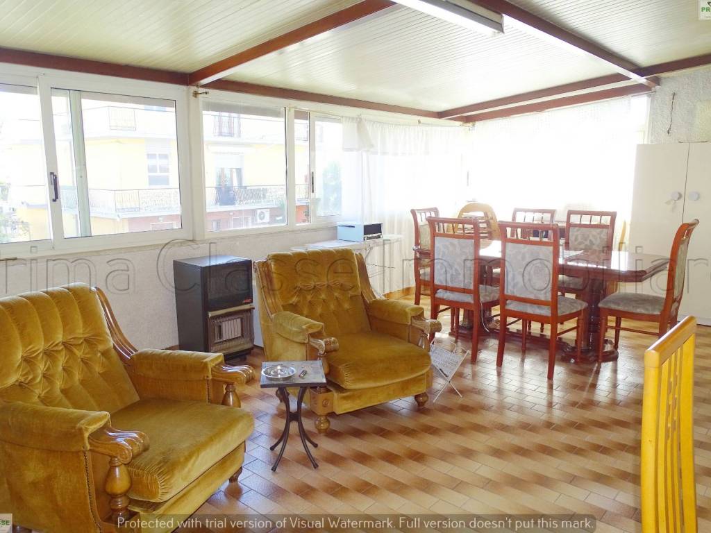 appartamento in vendita a Pescara in zona Porta Nuova