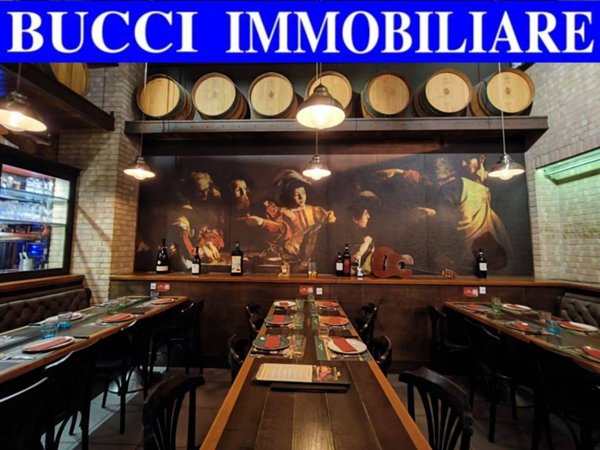 negozio in vendita a Pescara in zona Porta Nuova