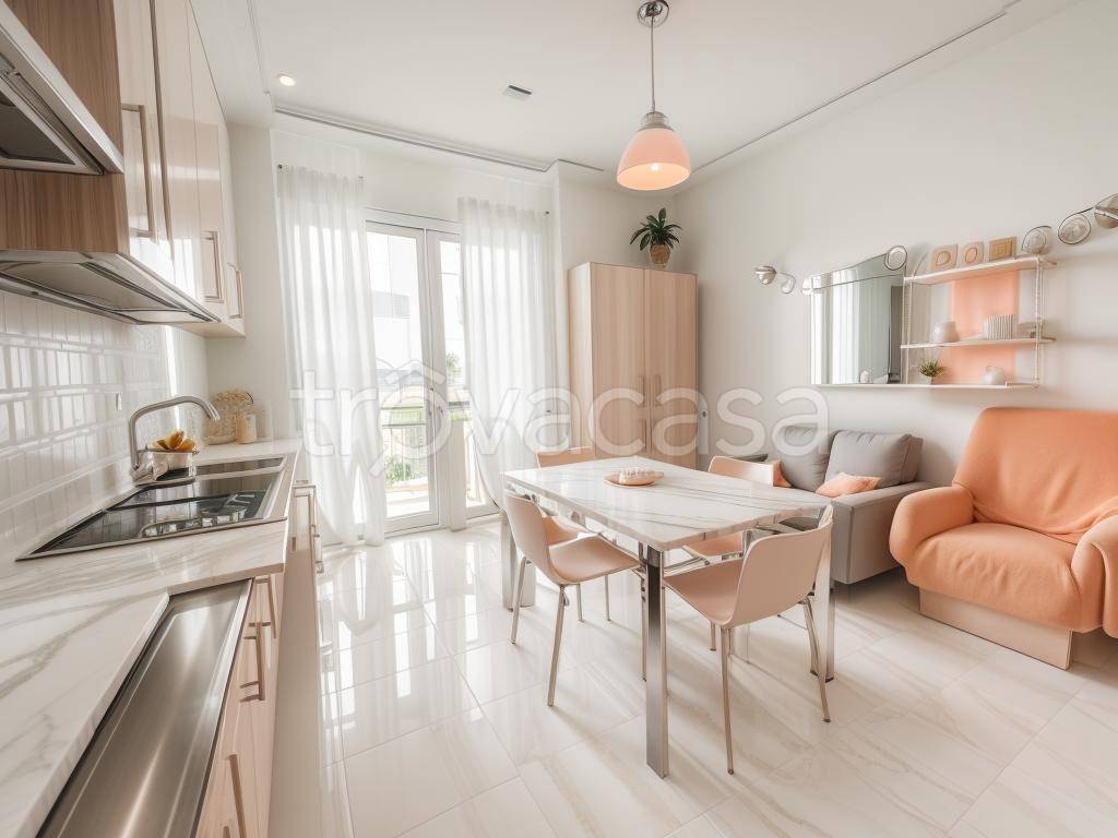 appartamento in vendita a Pescara in zona Stadio