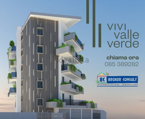 appartamento in vendita a Pescara in zona Centro Città