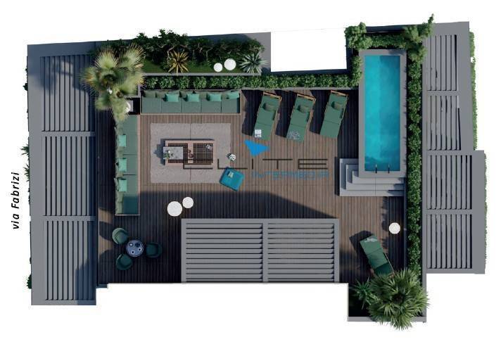 appartamento in vendita a Pescara