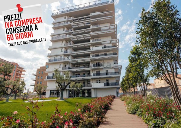 appartamento in vendita a Pescara