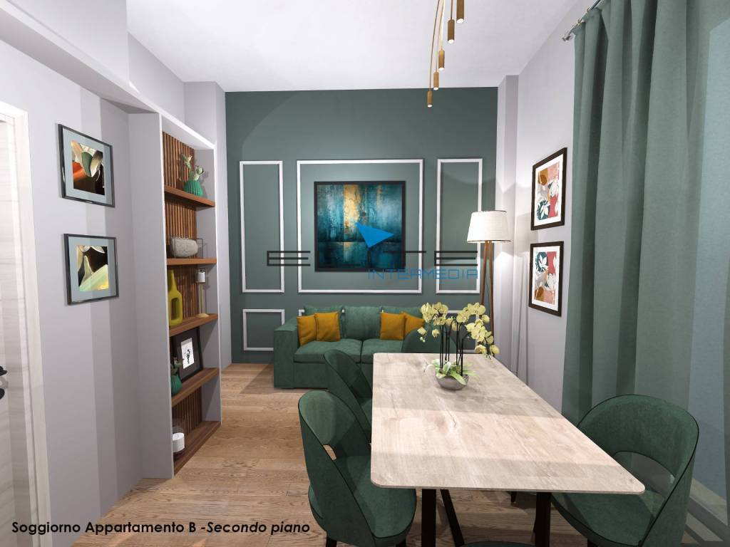 appartamento in vendita a Pescara in zona Centro Città