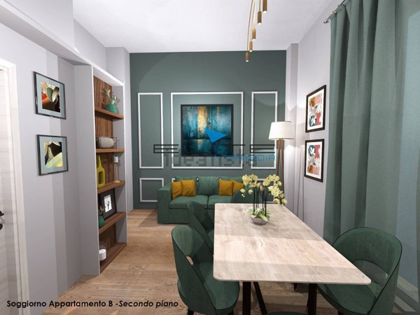 appartamento in vendita a Pescara in zona Centro Città