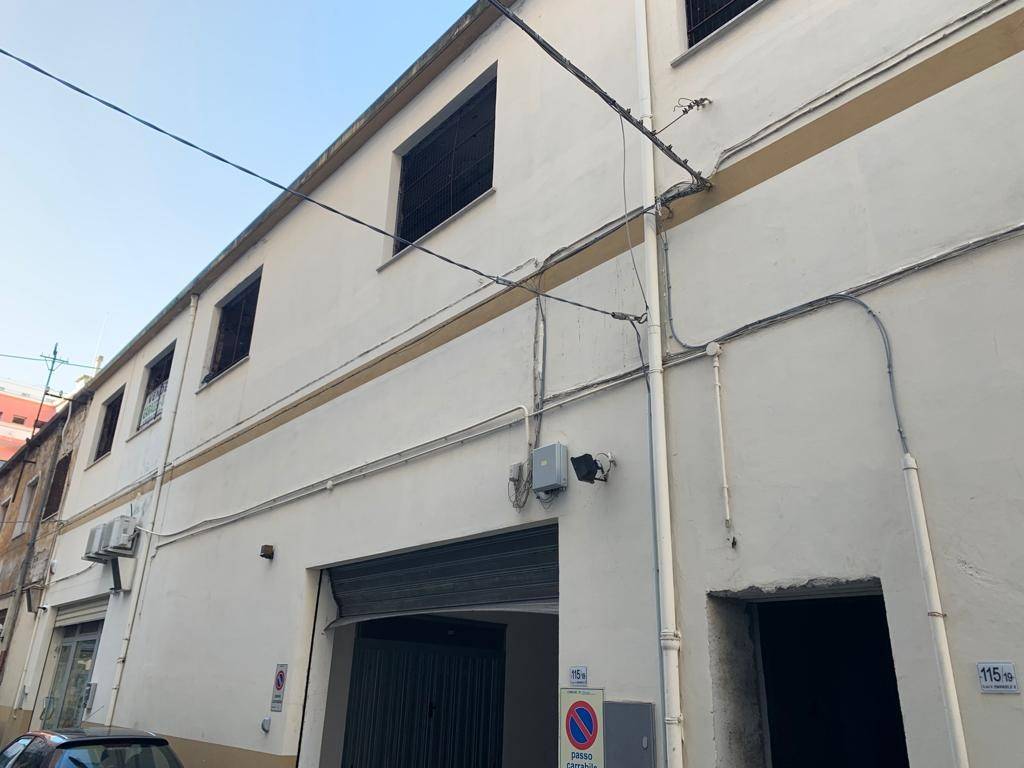 intera palazzina in vendita a Pescara