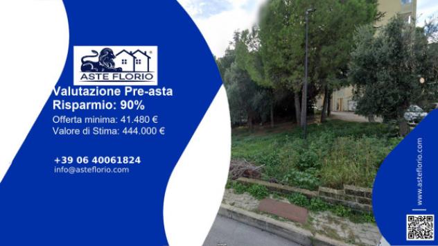 terreno agricolo in vendita a Pescara in zona San Silvestro