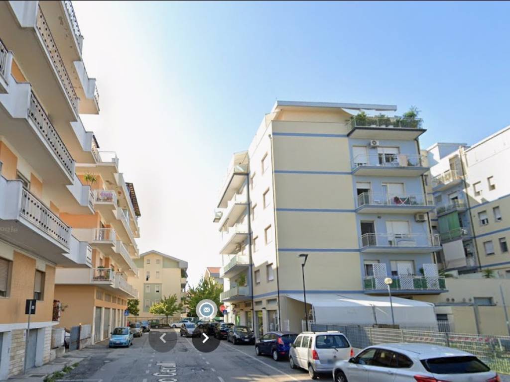 appartamento in vendita a Pescara in zona Stadio