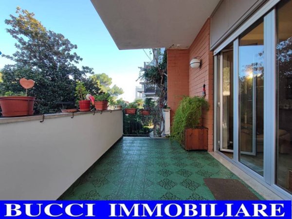 appartamento in vendita a Pescara in zona Kennedy