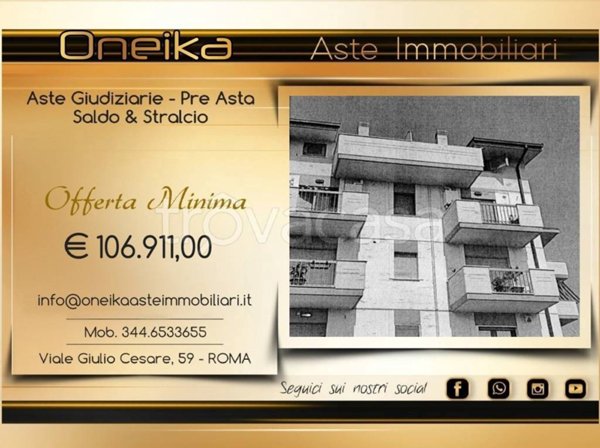 appartamento in vendita a Pescara in zona Colle Innamorati