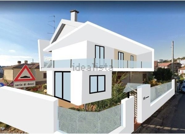 casa indipendente in vendita a Pescara