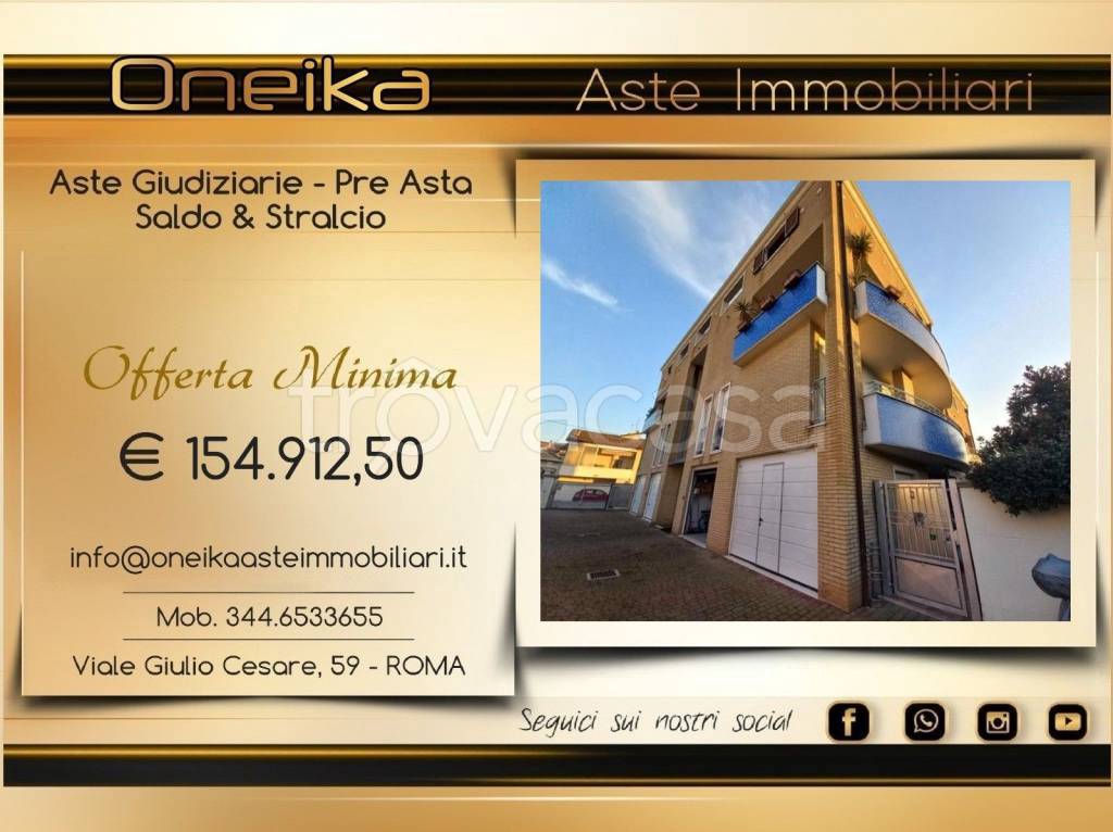 appartamento in vendita a Pescara in zona Ospedale