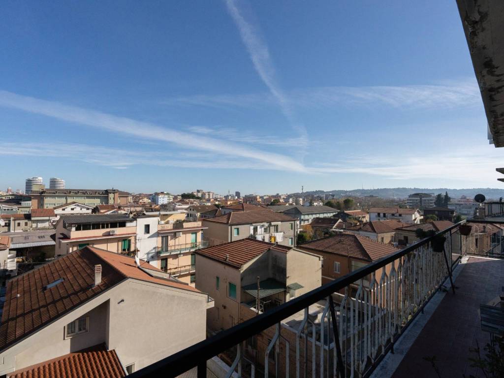 appartamento in vendita a Pescara