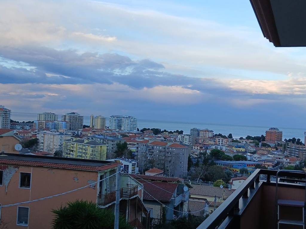 appartamento in vendita a Pescara in zona Santa Filomena