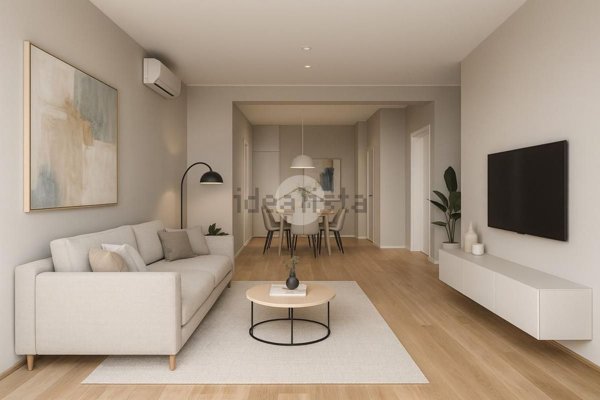 appartamento in vendita a Pescara in zona Centro Città