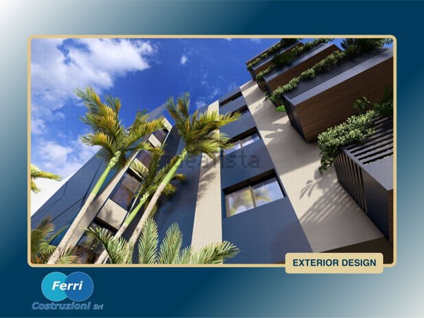 appartamento in vendita a Pescara in zona Pineta