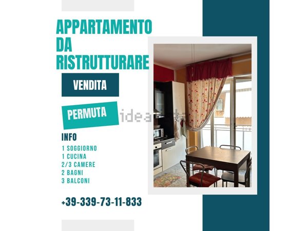 appartamento in vendita a Pescara in zona Centro Città