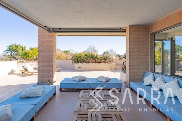 appartamento in vendita a Pescara in zona Pineta