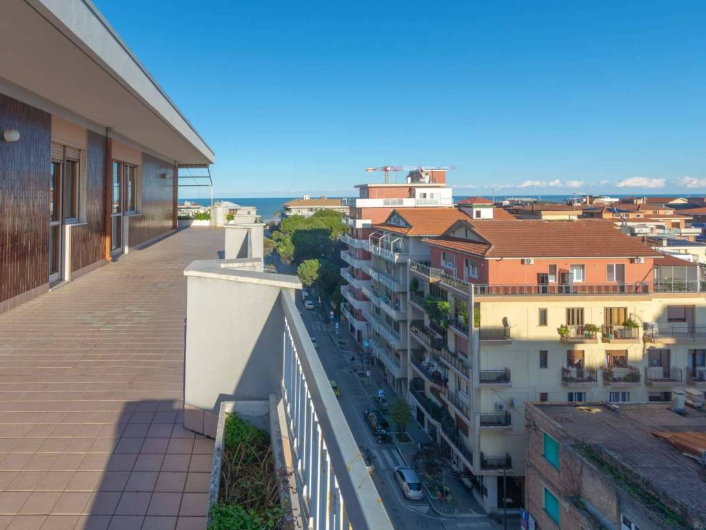 appartamento in vendita a Pescara