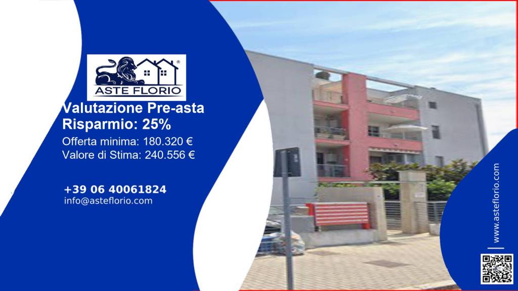 appartamento in vendita a Pescara