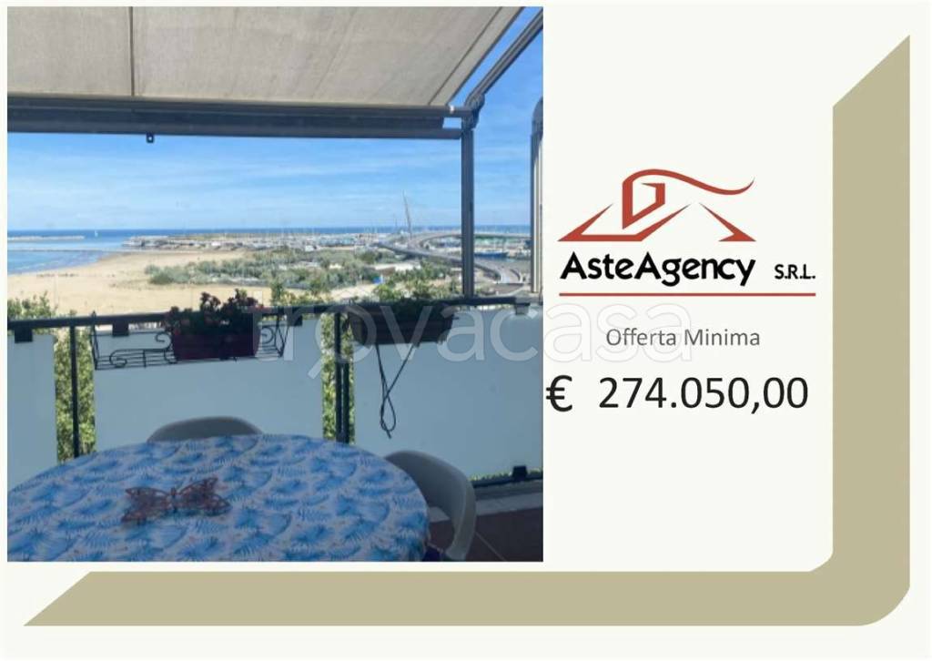 appartamento in vendita a Pescara