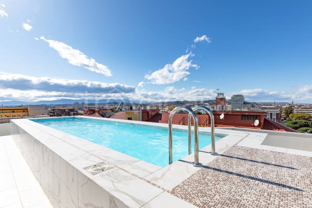 appartamento in vendita a Pescara in zona Porta Nuova