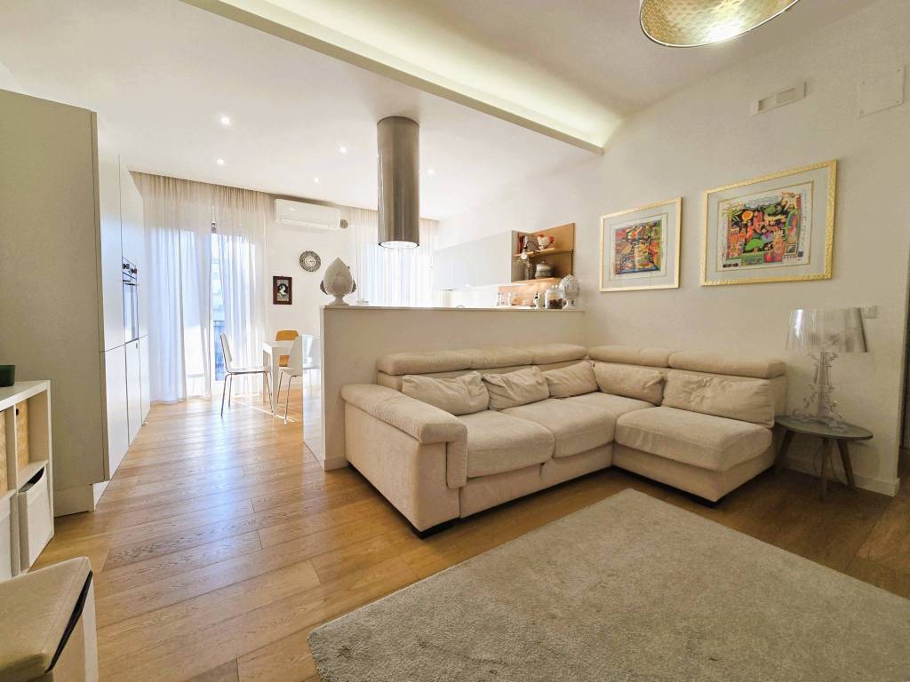 appartamento in vendita a Pescara