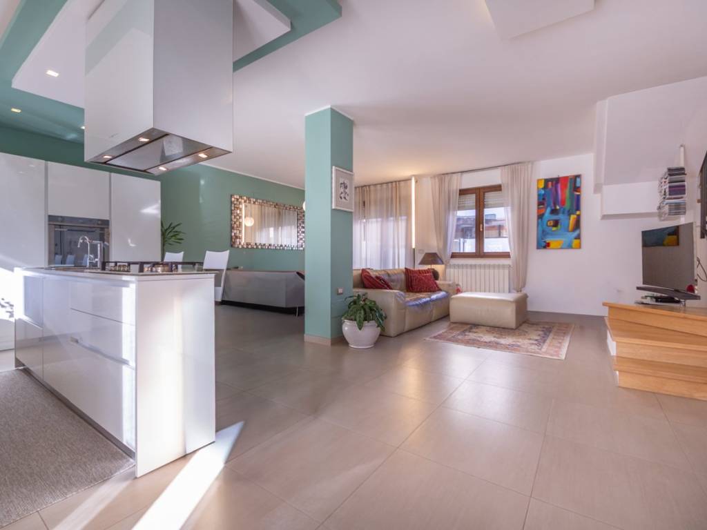 appartamento in vendita a Pescara in zona San Silvestro