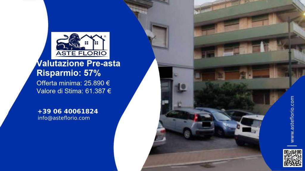 negozio in vendita a Pescara in zona Ospedale