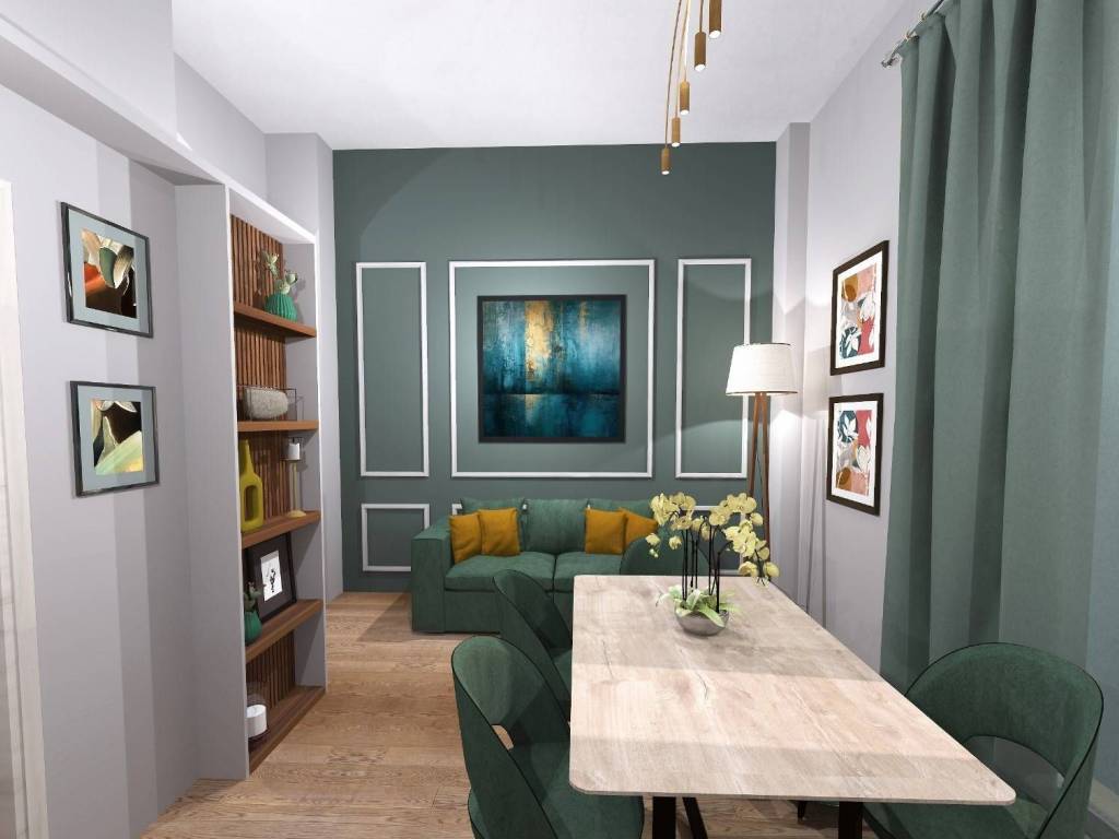 appartamento in vendita a Pescara in zona Centro Città