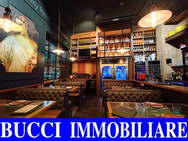 negozio in vendita a Pescara in zona Porta Nuova