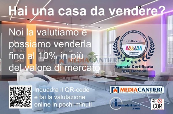 appartamento in vendita a Pescara