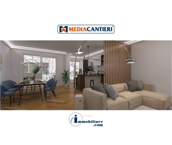 appartamento in vendita a Pescara