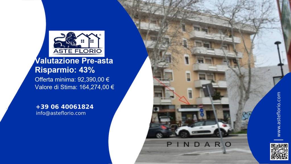 negozio in vendita a Pescara in zona Stadio