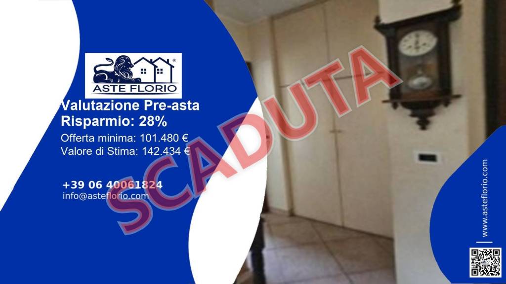 appartamento in vendita a Pescara