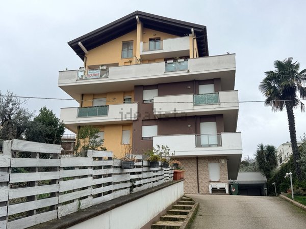 appartamento in vendita a Pescara
