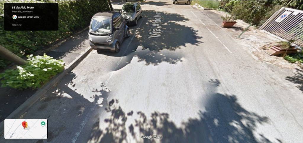 appartamento in vendita a Pescara in zona San Donato