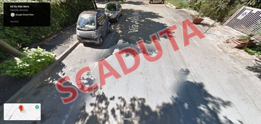 appartamento in vendita a Pescara in zona San Donato