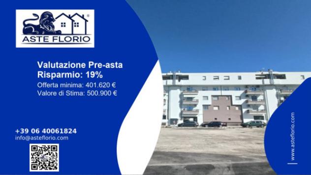 locale commerciale in vendita a Pescara