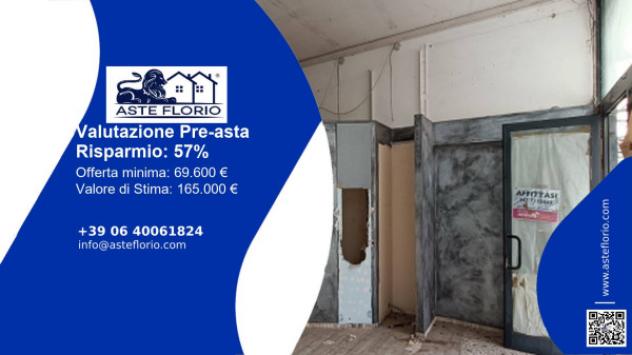 negozio in vendita a Pescara in zona Colle Innamorati