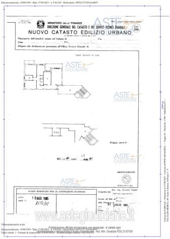 appartamento in vendita a Pescara in zona San Donato