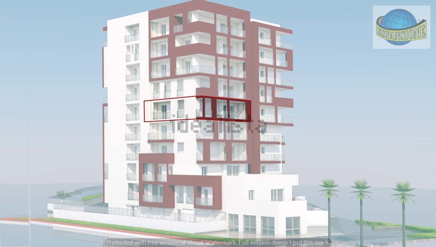 appartamento in vendita a Pescara in zona San Silvestro