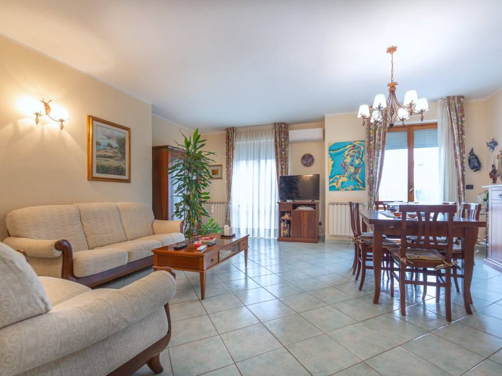 appartamento in vendita a Pescara in zona San Silvestro