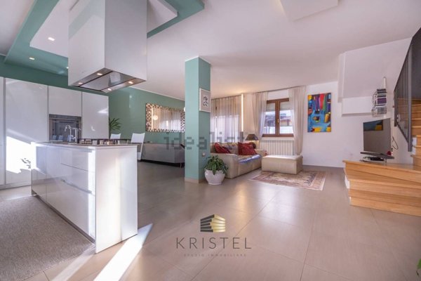 appartamento in vendita a Pescara in zona Pineta