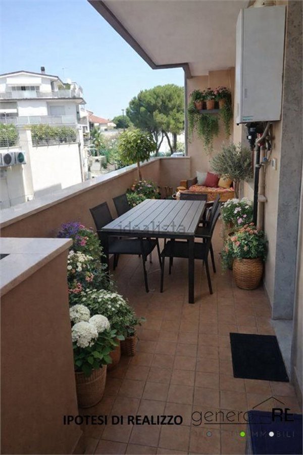 appartamento in vendita a Pescara in zona Castellammare