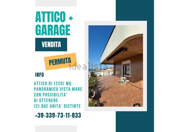 appartamento in vendita a Pescara in zona Castellammare