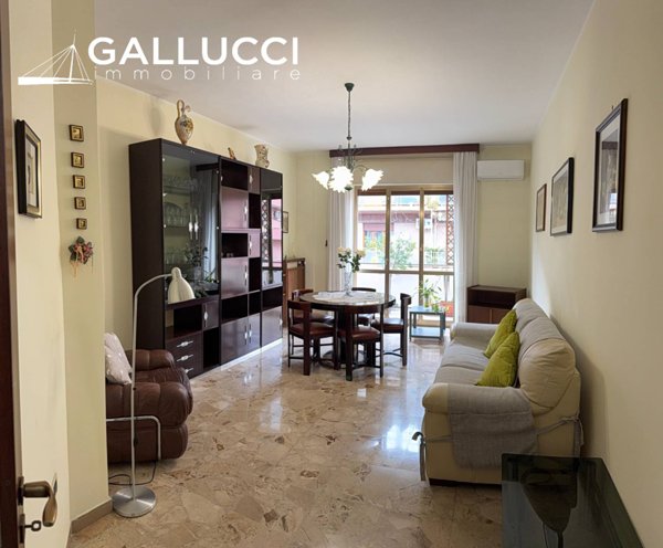 appartamento in vendita a Pescara in zona Stadio