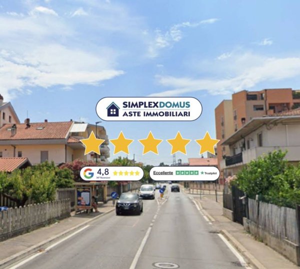 appartamento in vendita a Pescara