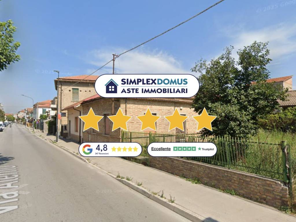 casa indipendente in vendita a Pescara