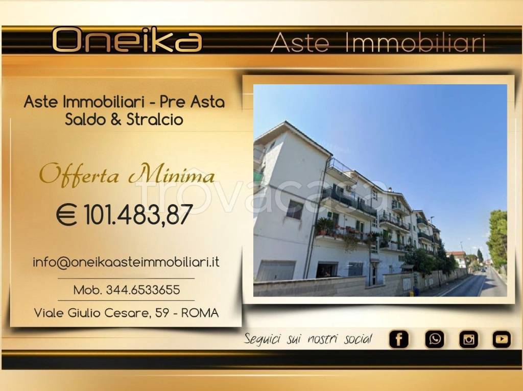 appartamento in vendita a Pescara