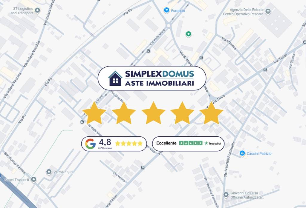 appartamento in vendita a Pescara